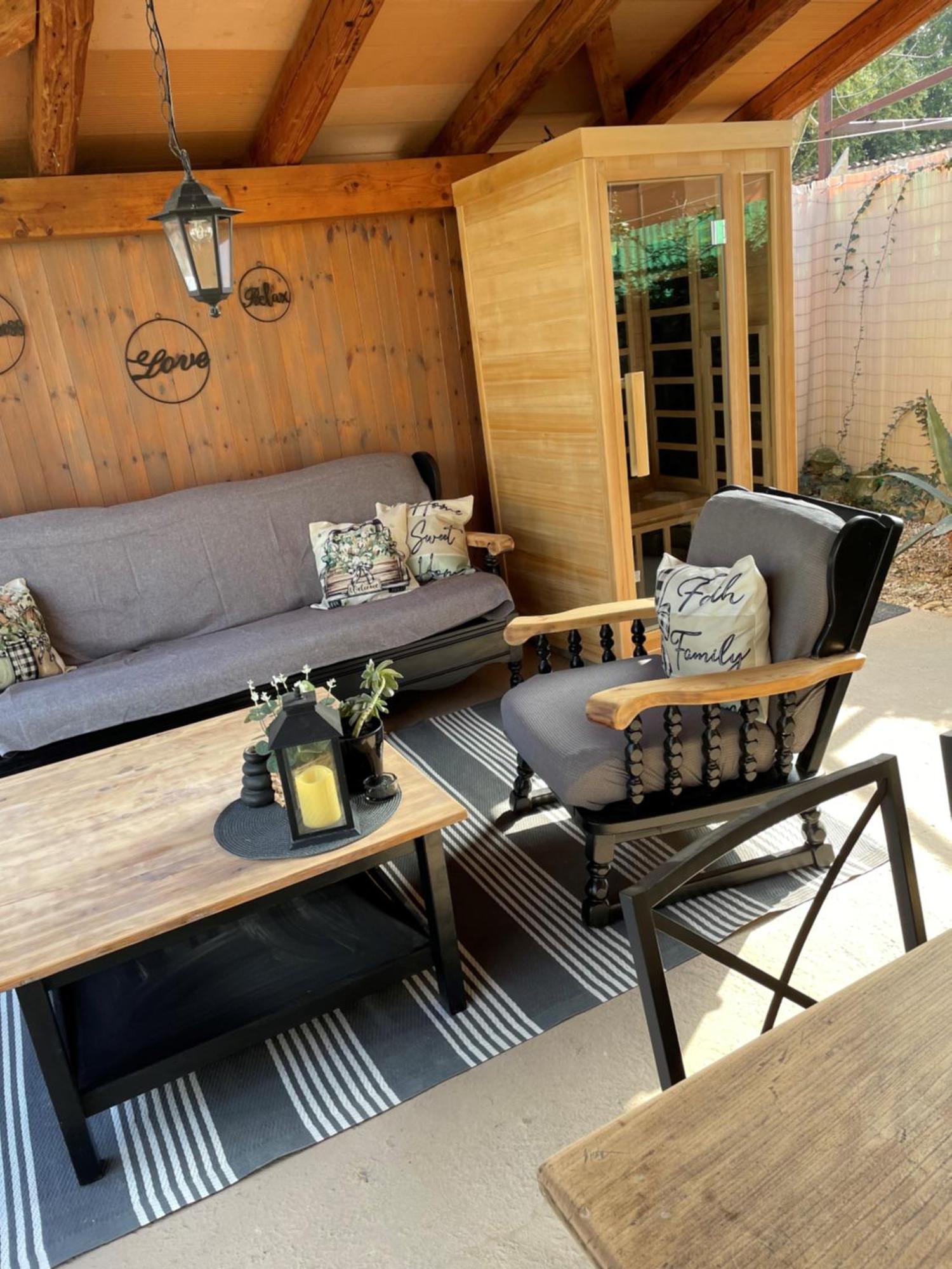 Villa Noa Jacuzzi & Sauna Izola Exterior foto