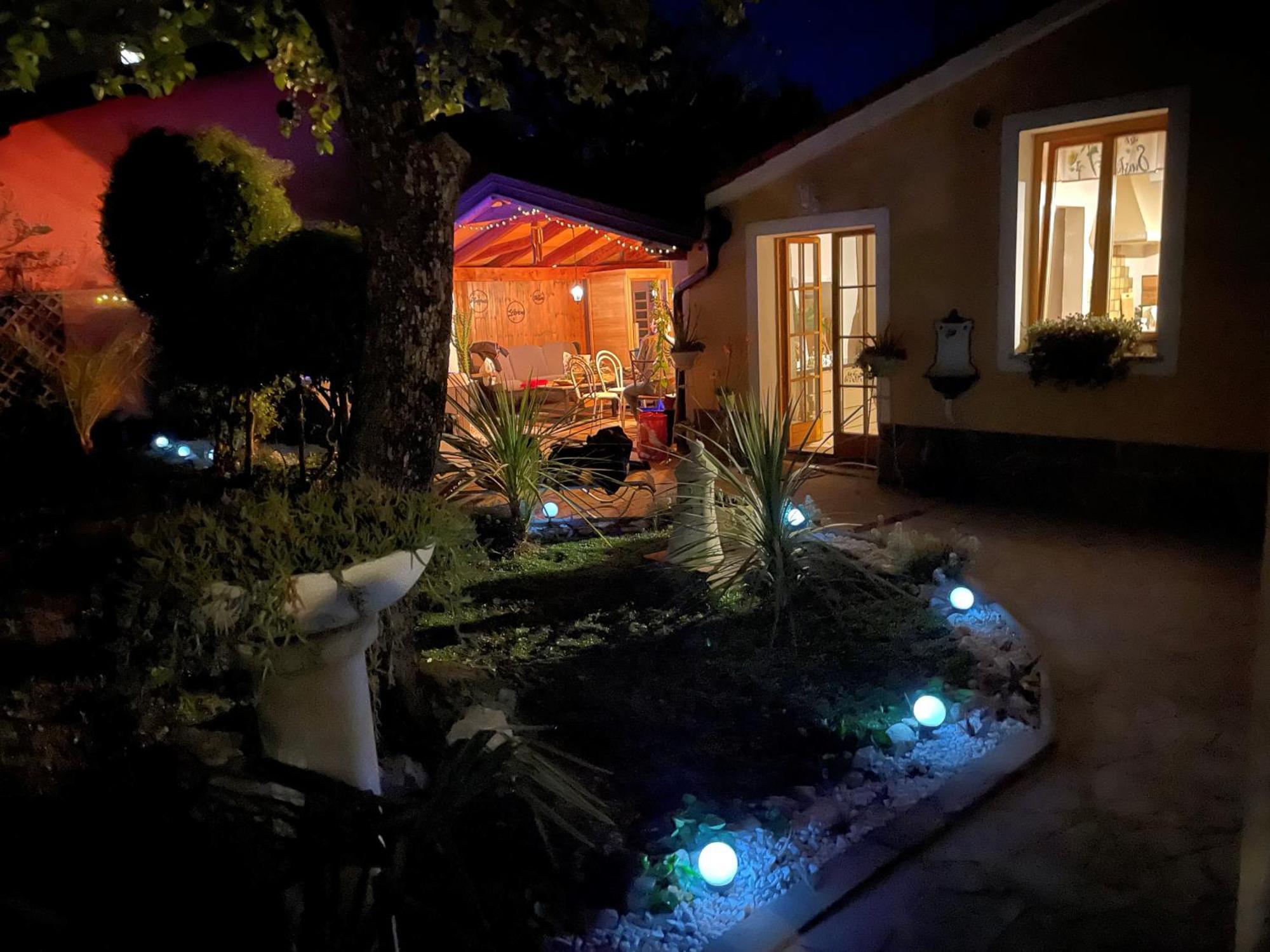 Villa Noa Jacuzzi & Sauna Izola Exterior foto